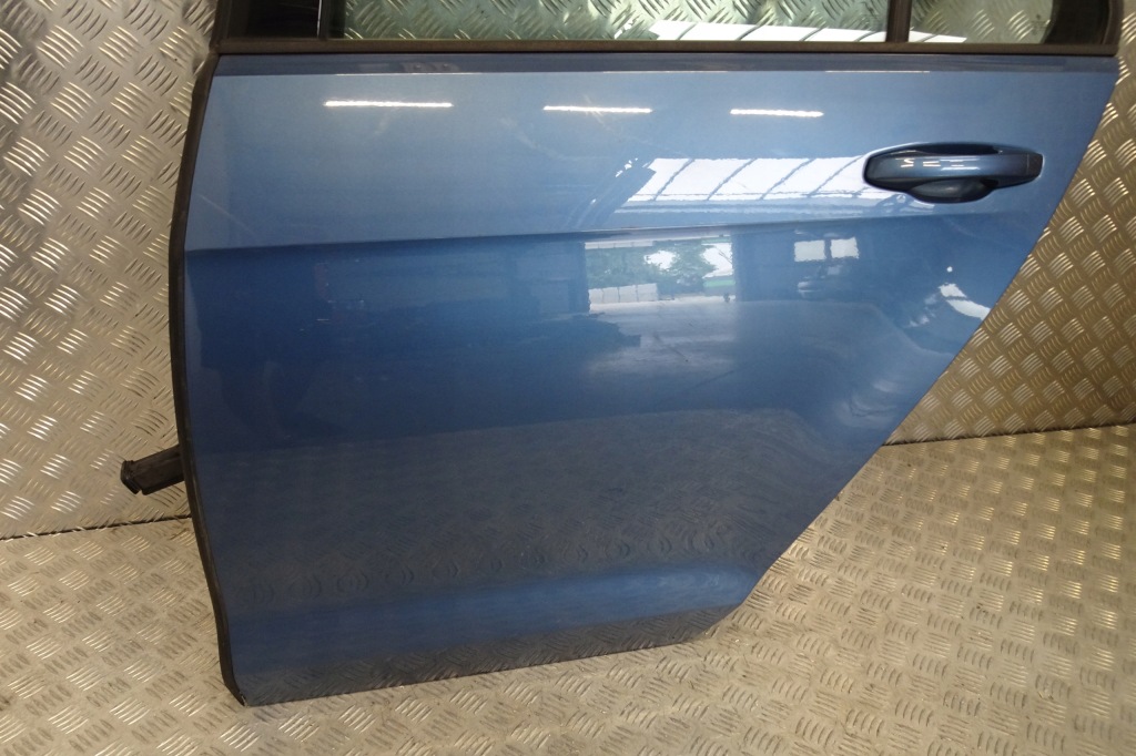 фото №3, Vw golf vii - дверь задние левая