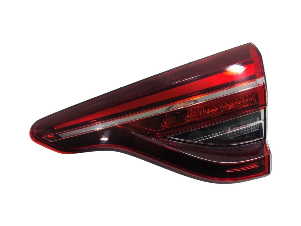 фото №1, Лампа права правий задня задня w кришка renault clio v хетчбек 265504450r 19-