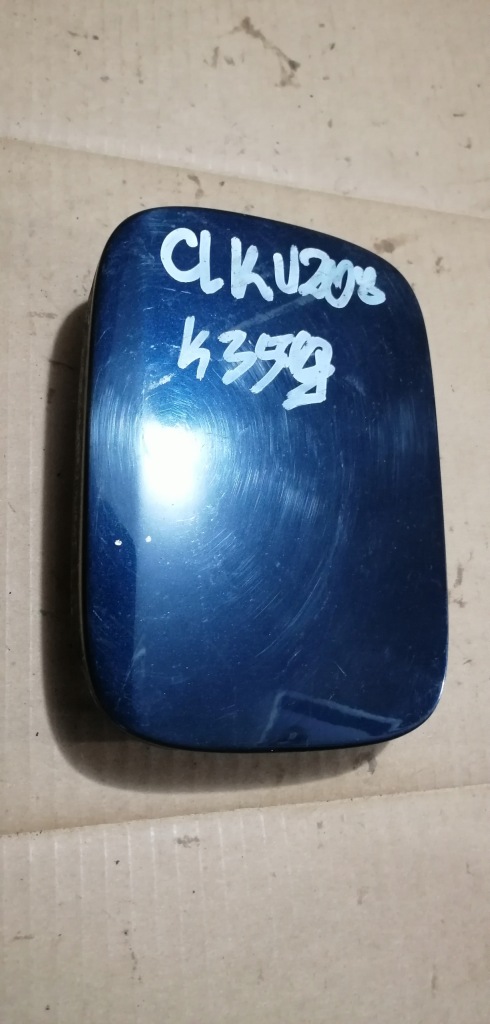 Купить Крышка заливной топлива a2035840039 mercedes w208 clk