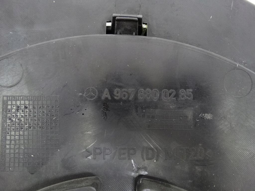 фото №12, Mercedes atego 3 13- решітка радіатора решітка радіатора оригінальна