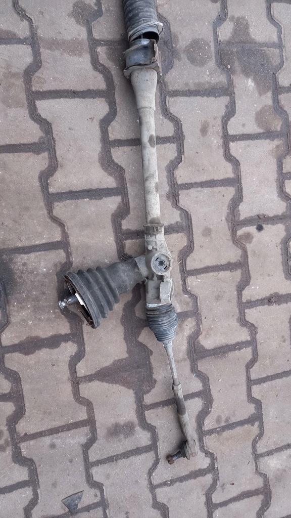 фото №6, Рейка рульова toyota yaris i lift 04r 45500-0d031