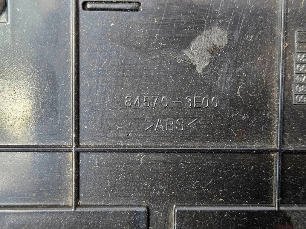 фото №10, Пепельница бардачок рамка консоли средняя kia sorento i lift 07-09