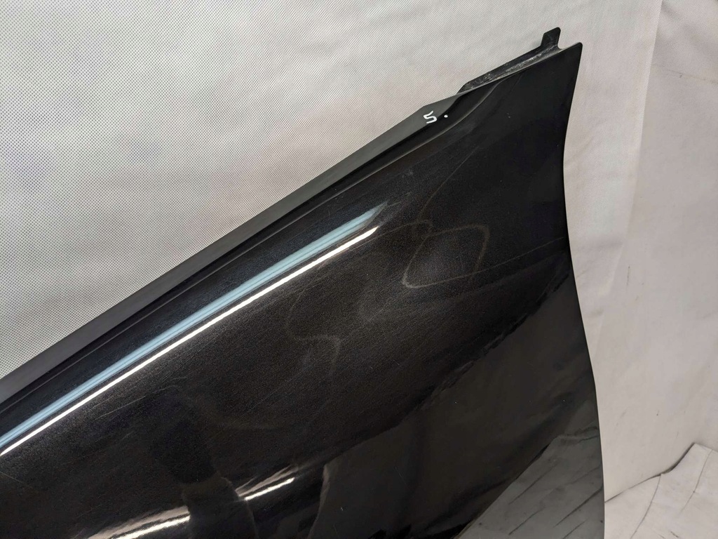 фото №8, Крыло левый перед передний mercedes slk r171 w171 obsidian black c197