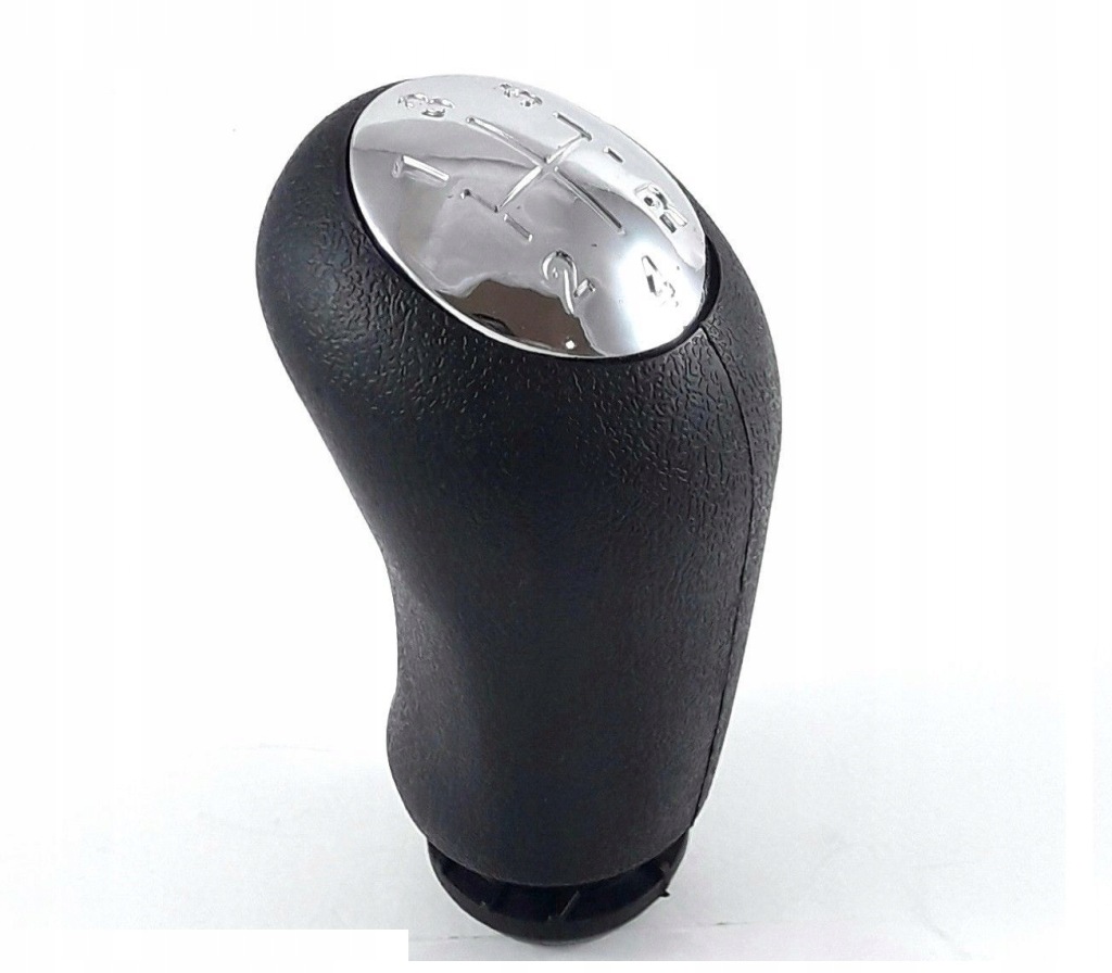 фото №6, Ручка перемикання передач 5-g renault scenic ii 03-06