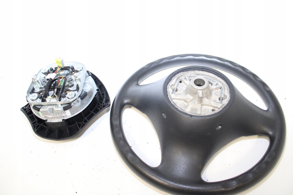 фото №5, Bmw 1 e81 e82 e87 e88 воздуховод подушка безопасности 6763076