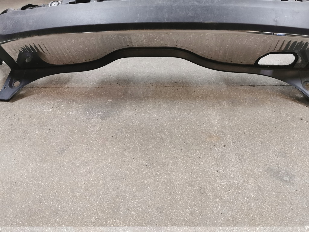 фото №5, Бампер задняя задний renault espace v 5