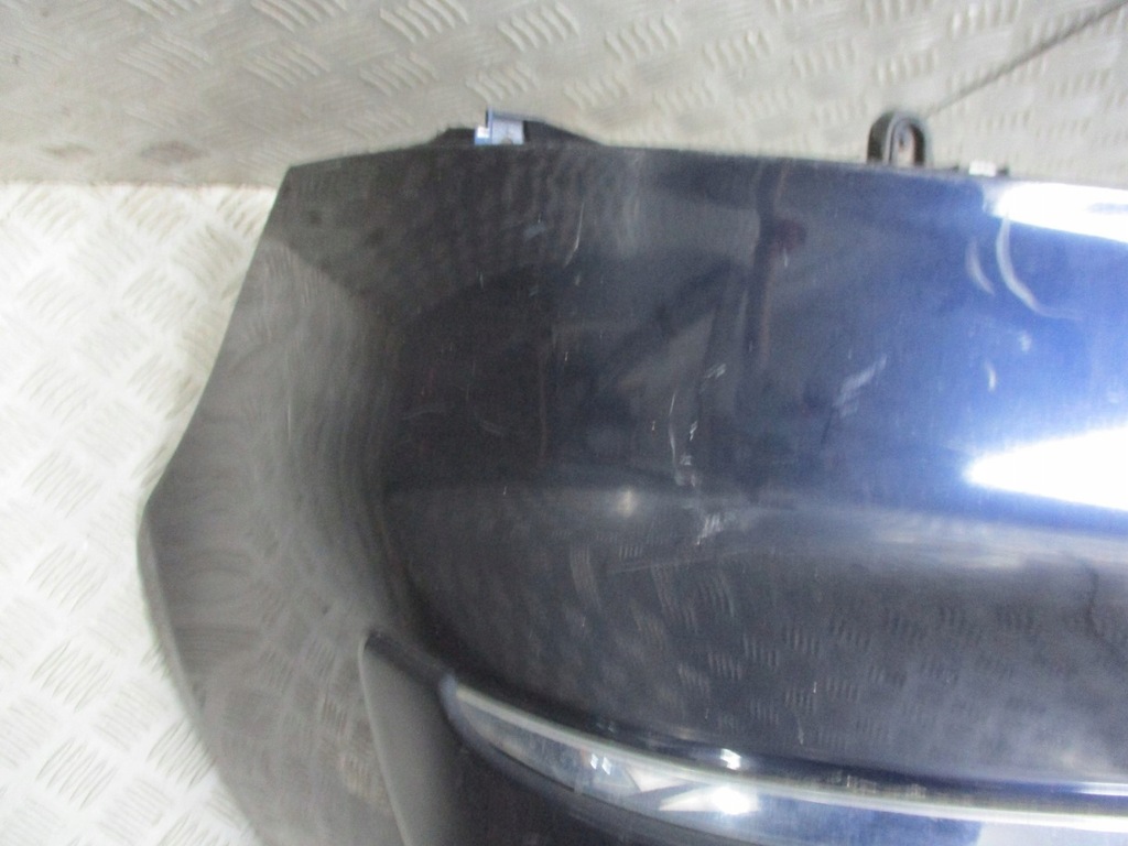 фото №6, Бампер задняя renault vel satis mv472