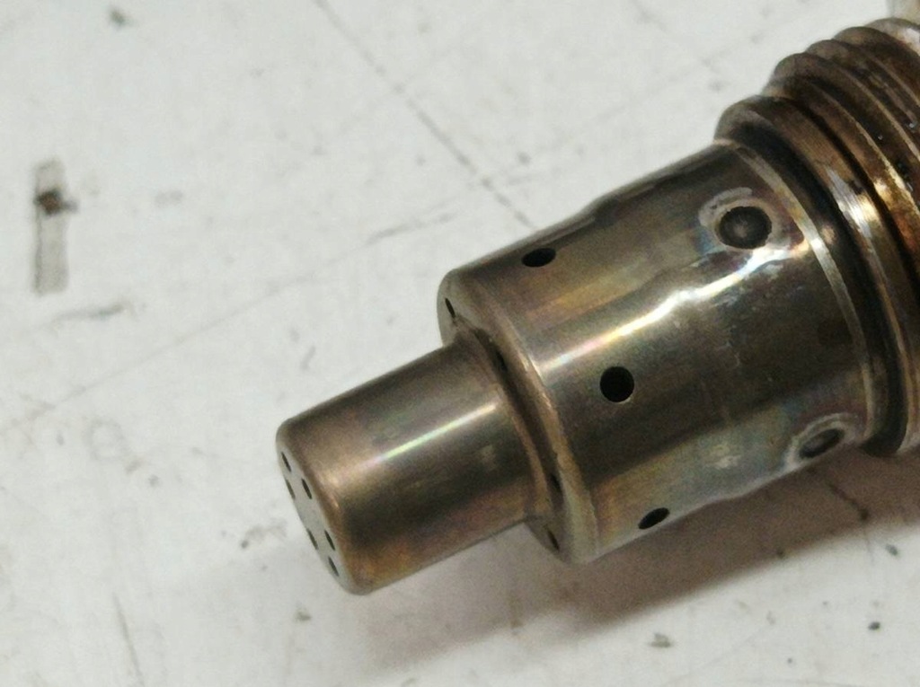 фото №7, Датчик лямбда-зонд nox 8pin org 05l907807at 2.0 d skoda karoq i 2017-