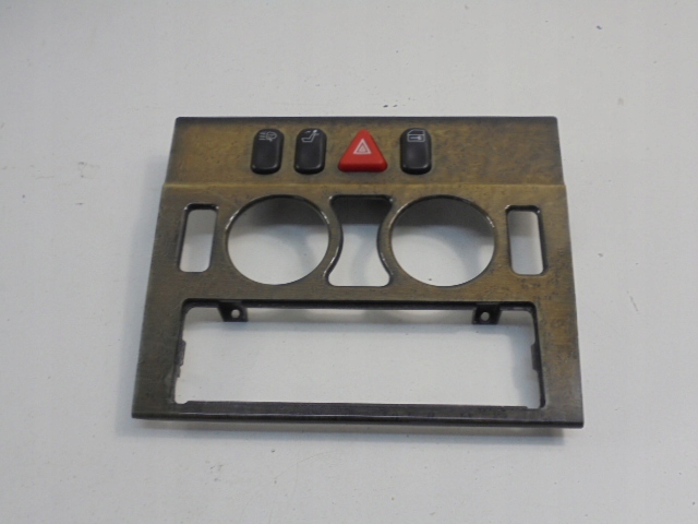 фото №4, Mercedes e w210 рамка радио выключатели a2106830308