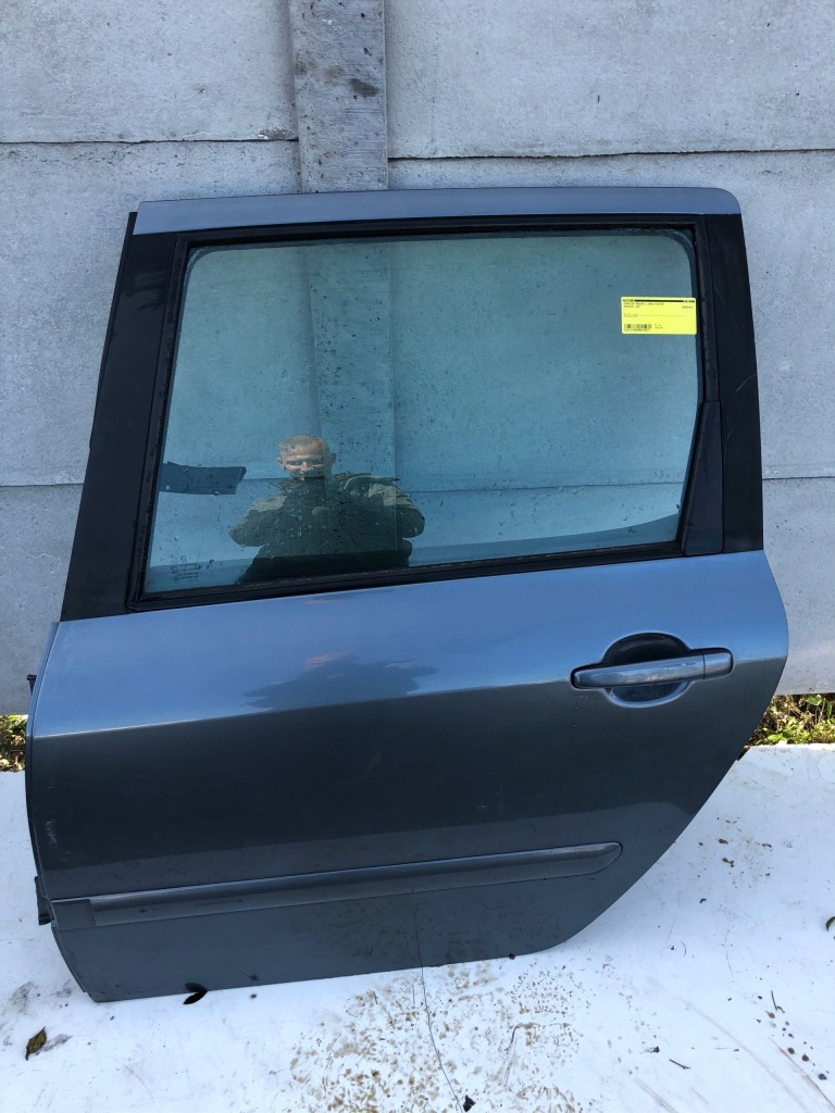 фото №2, Двері задня задні ліва peugeot 307 kombi sw