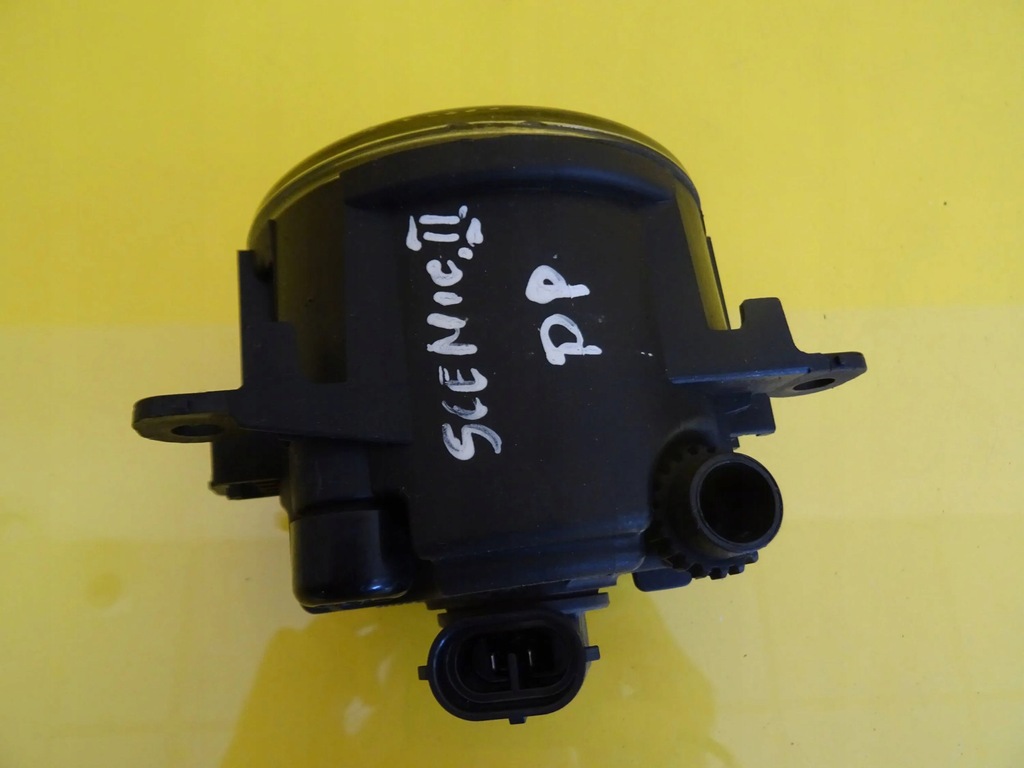 фото №7, Противотуманная фара свет противотуманные renault scenic ii 8200074008 nr165