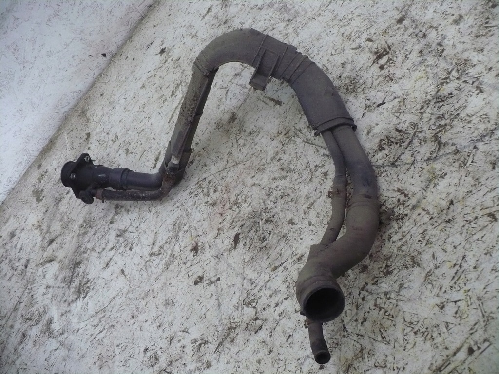 фото №1, Kia proceed ii труба заливной топлива 1.6 crdi