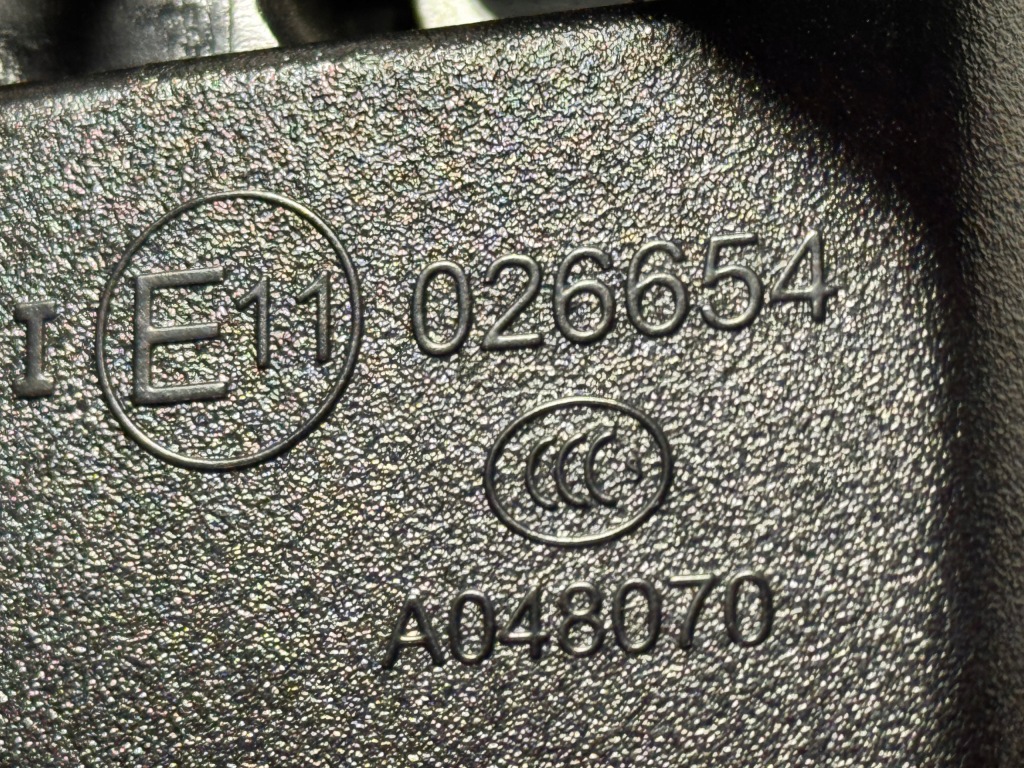 фото №4, Зеркало внутреннее заднего вида mazda 6 iii gj gl