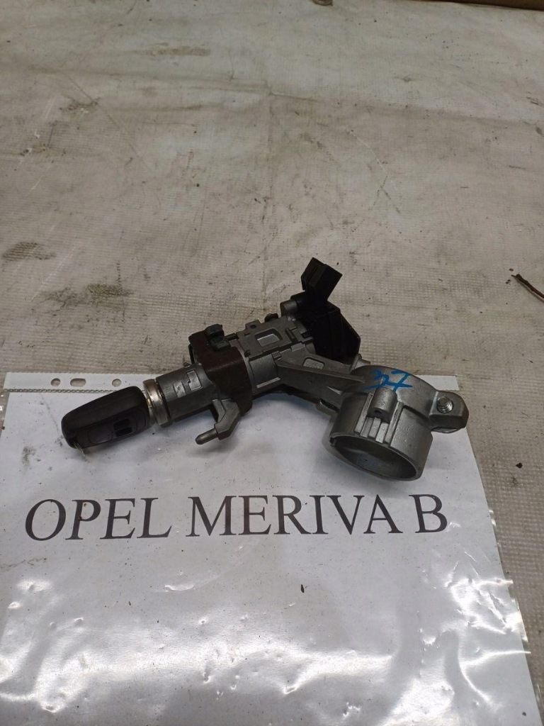 фото №1, Замок зажигания opel meriva b 13354397 20939745