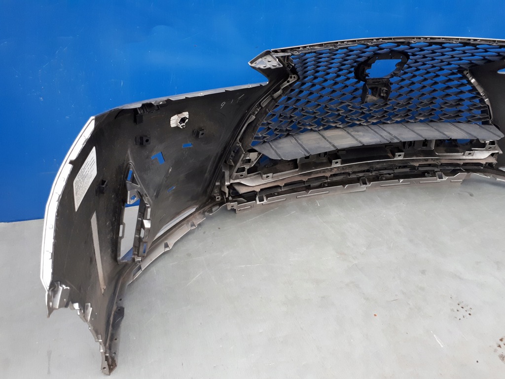 фото №12, Lexus rx450h rx300 f-sport lift 19- бампер перед