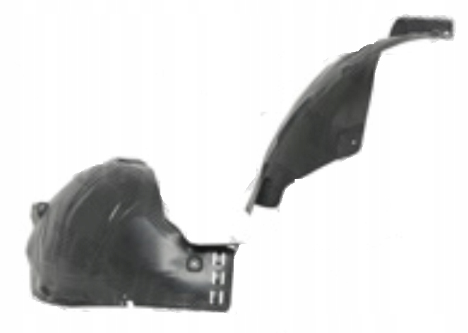 фото №1, Opel astra j iv 4 09+ подкрылок правое передние перед