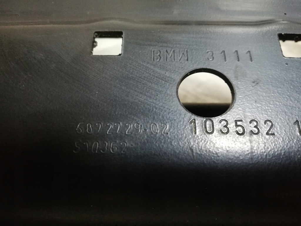 фото №10, Підрамник підрамник підвіска bmw f39 f40 f48 f54 f60