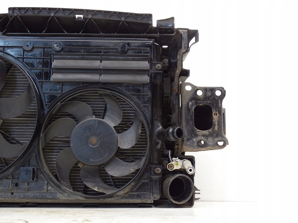 фото №6, Kpl pas перед передній vw scirocco iii 1k8 2.0 tdi