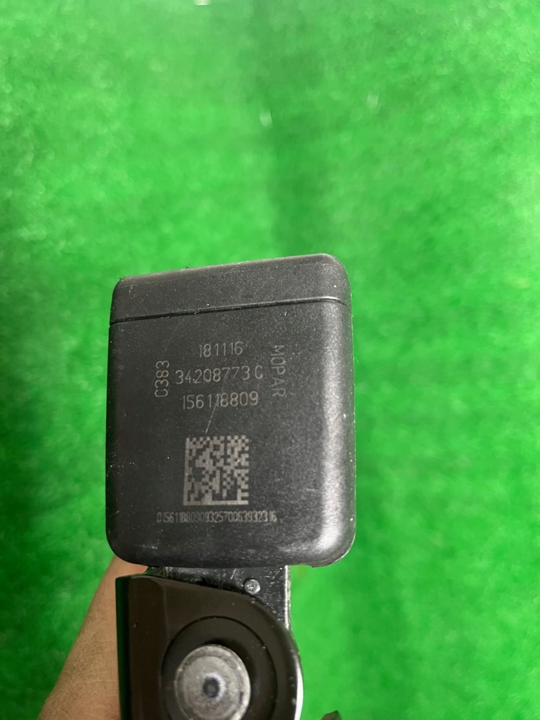 фото №6, Клипса поперечина безопасности пряжка задняя alfa romeo giulia