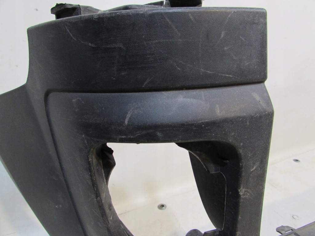 фото №4, Бампер задняя задний renault kangoo ii 08-