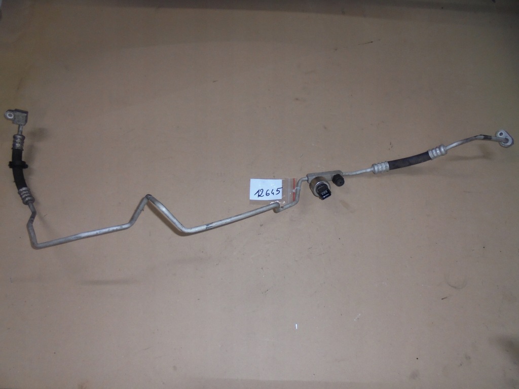 фото №1, Шланг кондиціонера maserati quattroporte 2006