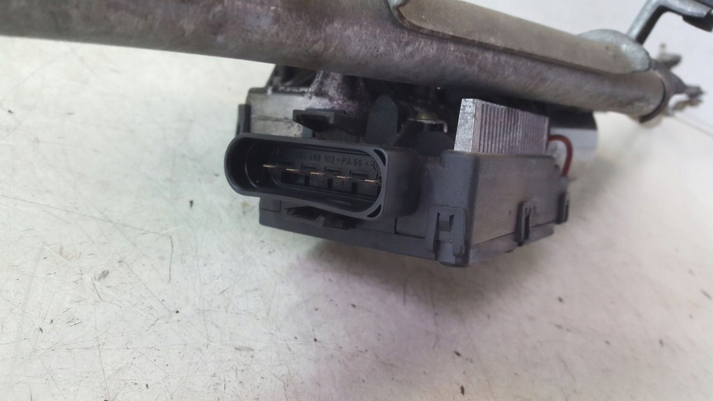 фото №8, Механізм двірник vw sharan 1,9 tdi