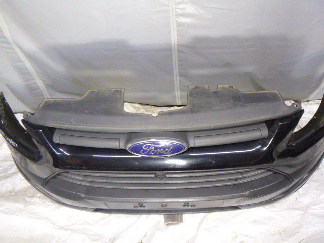 фото №5, Бампер перед ford transit toureo connet mk2