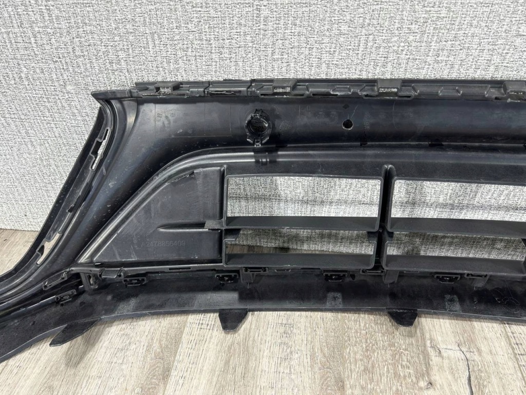 Mercedes glb w247 x247 рестайлінг  amg 2023- спойлер решітка перед a2478856409 Доставка