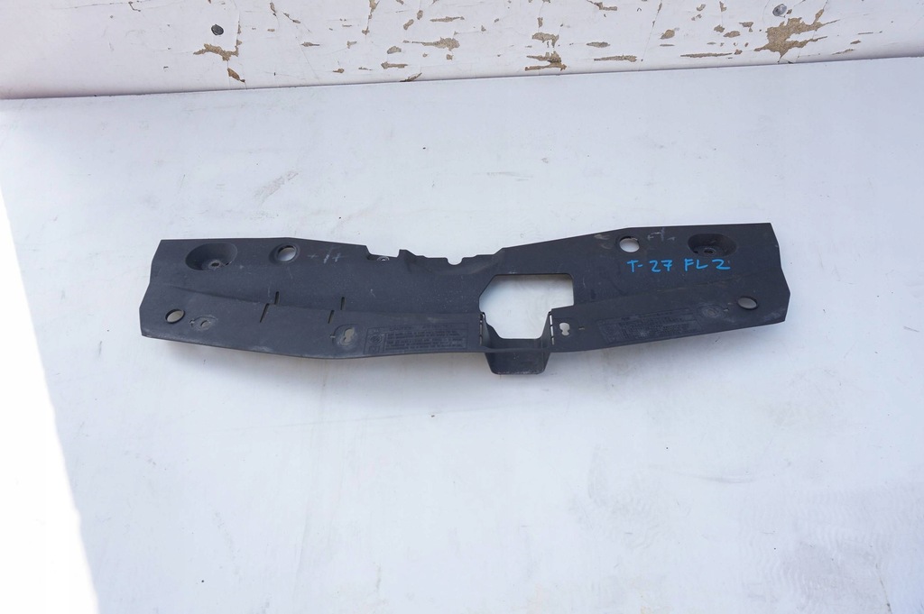 фото №1, Защита поперечина передний toyota avensis t27