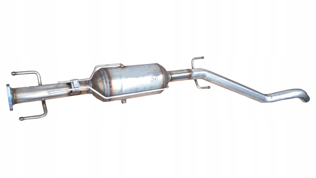 фото №2, Фильтр dpf fap opel astra h 1.9 cdti 2004-