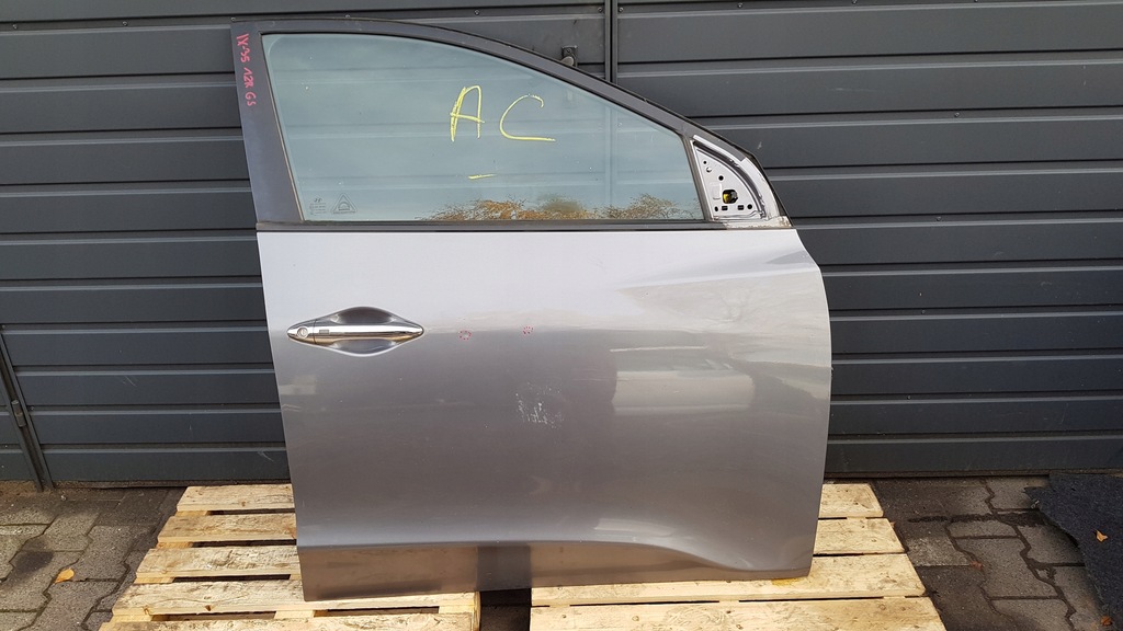 фото №1, Hyundai ix35 ix 35 двері праве перед передні ladne