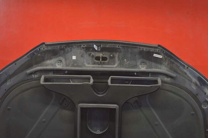 фото №13, Капот кришка двигуна czarna hyundai santa fe 2 ii 06-12