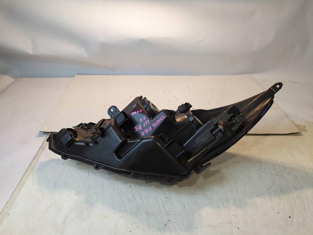 фото №7, Лампа правый перед toyota aygo 22- 9922681017