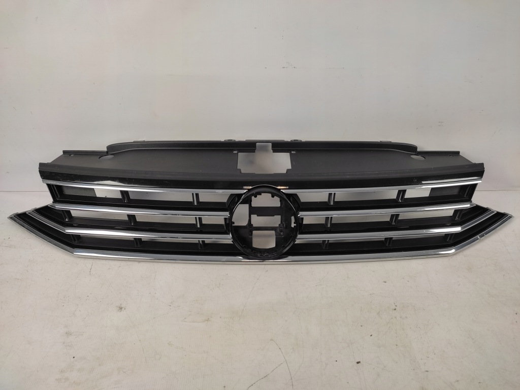фото №3, Vw passat b8 lift r-line 3g0 решітка радіатора решітка радіатора 2019-