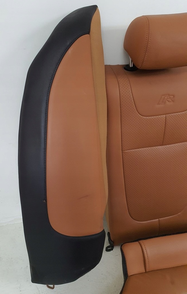 фото №6, Заднє сидіння задня задня обшивки jaguar xfr xf x250