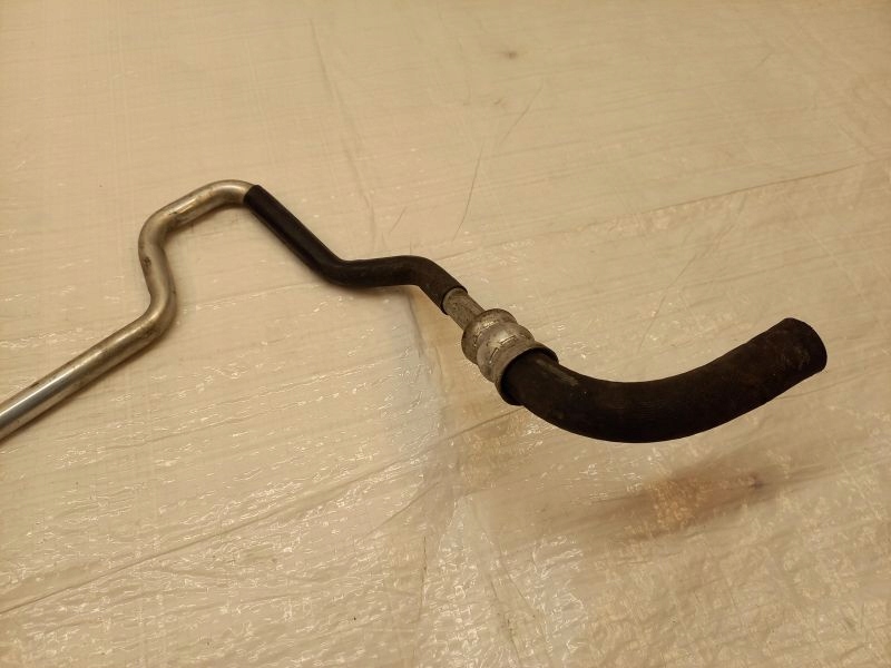 фото №3, Porsche panamera 970 шланг трубка