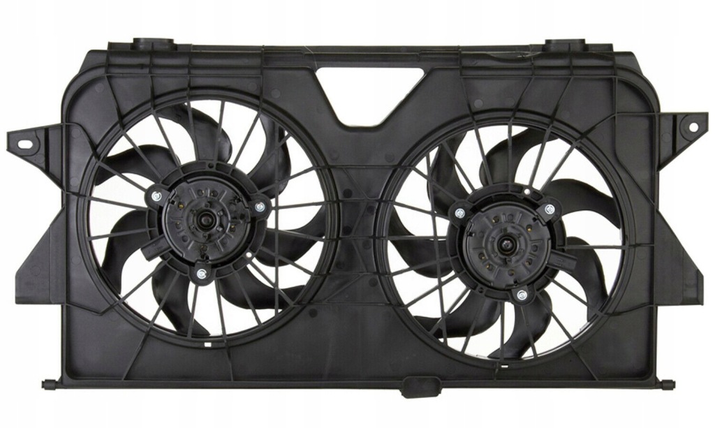 фото №2, Вентилятор jeep liberty 3.7 2008 - 2013