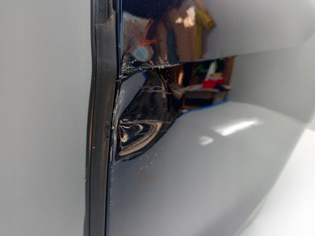 фото №9, Bmw x5 g05 x5m f95 2018- двері ліва задня задні =