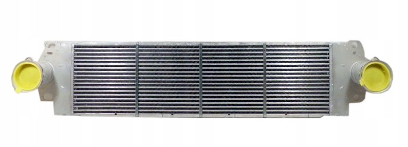 Купить Интеркулер vw transporter t5 2003 - 2015