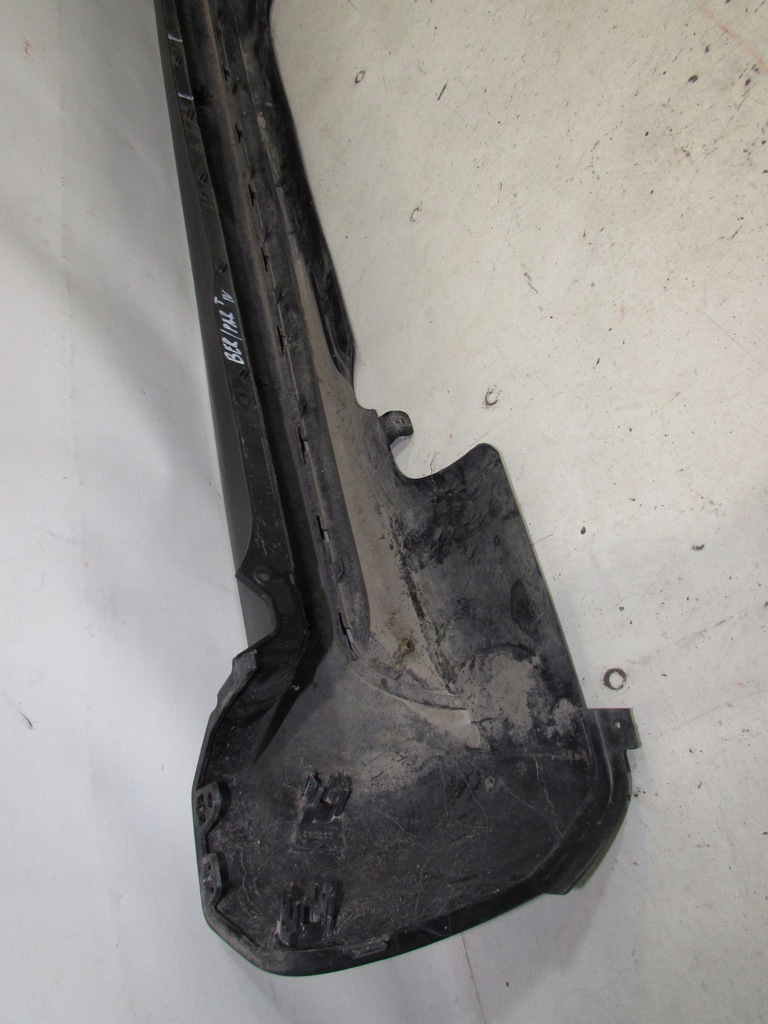 фото №10, Бампер задня berlingo partner iv 4