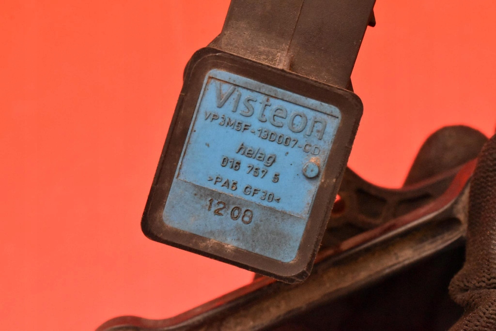 фото №7, Датчик вирівнювання фари vp3m5f-13d007-cd volvo c70 ii 05-09