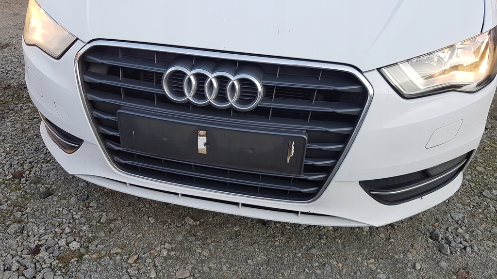 фото №9, Audi a3 8v sportback капот крышка двигателя ladna w цвет ls9r