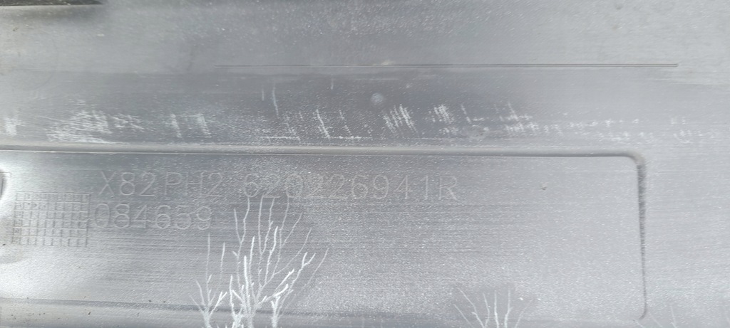 фото №15, Бампер передний renault trafic iv оригинал