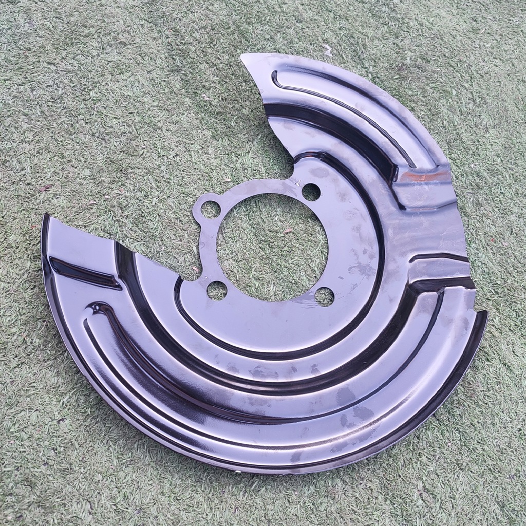 фото №2, Захист диск якірна задня renault megane iv lift