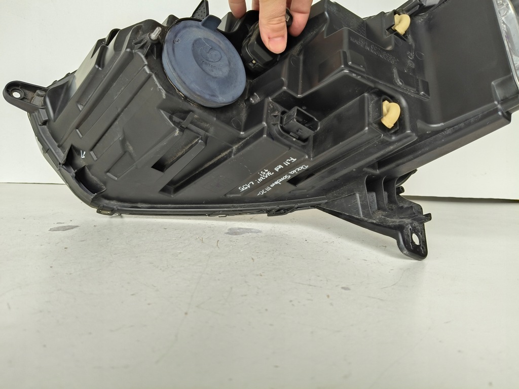 фото №10, Лампа правая фара dacia sandero iii jogger logan 20- full led