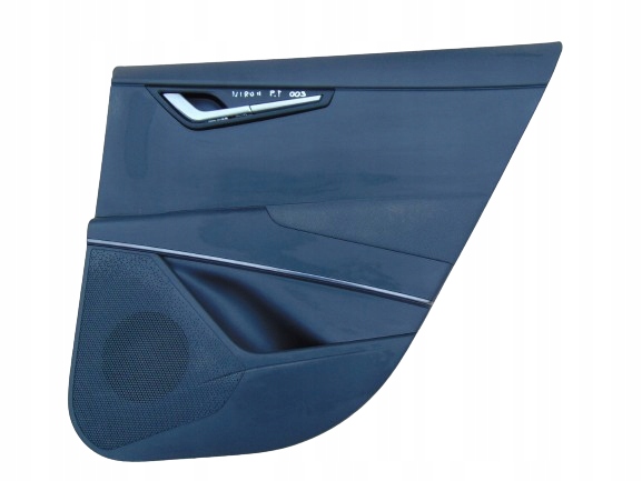 фото №1, Оббивка обшивка правий задня kia niro ii