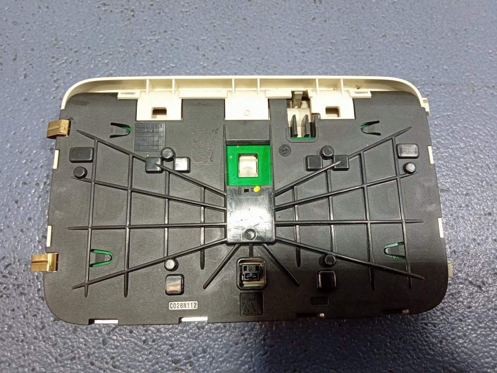 фото №8, Mercedes s klasa w222 long ліхтарі внутрішнє стельовий задня дзеркало