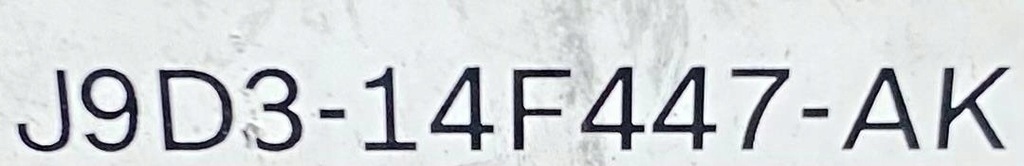 фото №7, Модуль abs jaguar i-pace x590 j9d3-14f447-ak