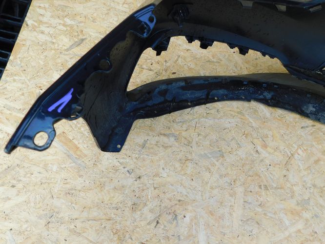 фото №7, Bmw g30 g31 5 17- бампер передний перед