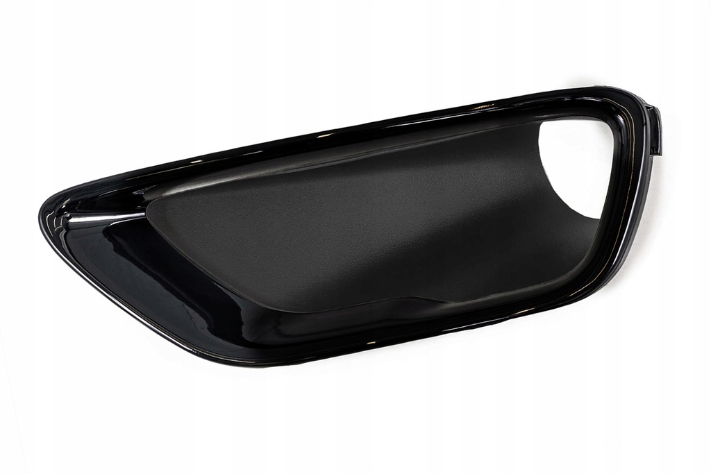 фото №7, Jeep grand cherokee iv wk2 2017-2021 рамка протитуманної фари czarna ліва 5yl31tzzaa